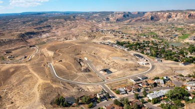 Discover a rare opportunity with unmatched scenery--these on The Golf Club At Redlands Mesa in Colorado - for sale on GolfHomes.com, golf home, golf lot