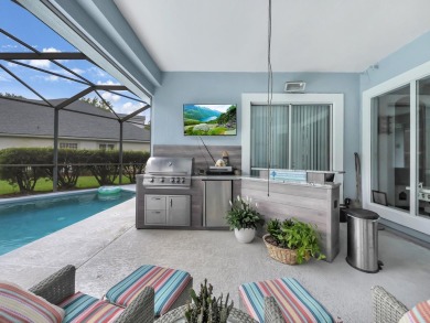 Welcome Home To This Beautifully Maintained 4 Bedroom,2.5 Bath on Royal St. Augustine Golf and Country Club in Florida - for sale on GolfHomes.com, golf home, golf lot