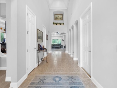 Welcome Home To This Beautifully Maintained 4 Bedroom,2.5 Bath on Royal St. Augustine Golf and Country Club in Florida - for sale on GolfHomes.com, golf home, golf lot
