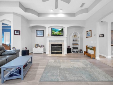 Welcome Home To This Beautifully Maintained 4 Bedroom,2.5 Bath on Royal St. Augustine Golf and Country Club in Florida - for sale on GolfHomes.com, golf home, golf lot