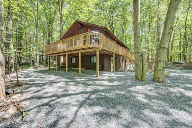 Freshly Remodeled Raised Ranch in The Hideout!Move right into on The Hideout Golf in Pennsylvania - for sale on GolfHomes.com, golf home, golf lot