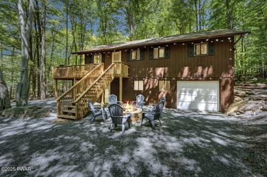 Freshly Remodeled Raised Ranch in The Hideout!Move right into on The Hideout Golf in Pennsylvania - for sale on GolfHomes.com, golf home, golf lot