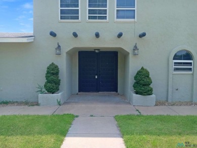 Welcome to this one-of-a-kind entertainer's paradise, perfectly on Chaparral Country Club in New Mexico - for sale on GolfHomes.com, golf home, golf lot