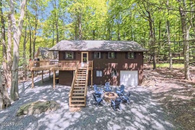 Freshly Remodeled Raised Ranch in The Hideout!Move right into on The Hideout Golf in Pennsylvania - for sale on GolfHomes.com, golf home, golf lot