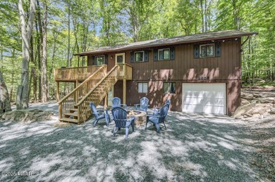 Freshly Remodeled Raised Ranch in The Hideout!Move right into on The Hideout Golf in Pennsylvania - for sale on GolfHomes.com, golf home, golf lot