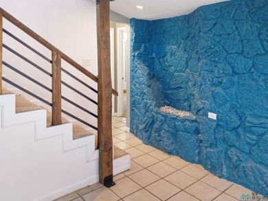 Welcome to this one-of-a-kind entertainer's paradise, perfectly on Chaparral Country Club in New Mexico - for sale on GolfHomes.com, golf home, golf lot