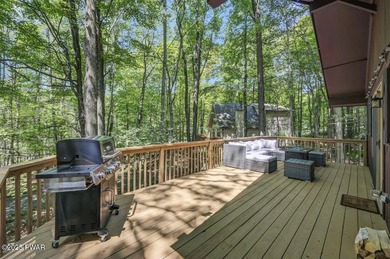 Freshly Remodeled Raised Ranch in The Hideout!Move right into on The Hideout Golf in Pennsylvania - for sale on GolfHomes.com, golf home, golf lot