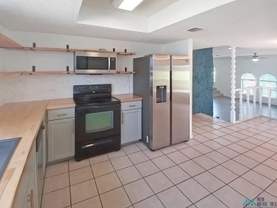 Welcome to this one-of-a-kind entertainer's paradise, perfectly on Chaparral Country Club in New Mexico - for sale on GolfHomes.com, golf home, golf lot