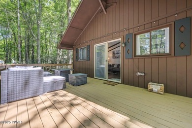 Freshly Remodeled Raised Ranch in The Hideout!Move right into on The Hideout Golf in Pennsylvania - for sale on GolfHomes.com, golf home, golf lot