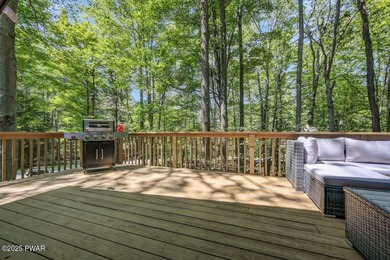 Freshly Remodeled Raised Ranch in The Hideout!Move right into on The Hideout Golf in Pennsylvania - for sale on GolfHomes.com, golf home, golf lot