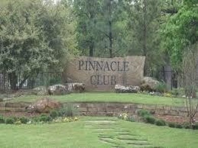 3 lots ALREADY re-platted for you to begin building.  Special on Pinnacle Golf and Boat Club in Texas - for sale on GolfHomes.com, golf home, golf lot