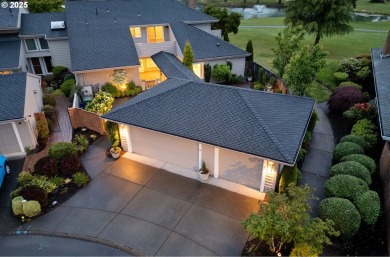 This wonderfully remodeled and updated Charbonneau Belvedere on Charbonneau Golf Club in Oregon - for sale on GolfHomes.com, golf home, golf lot