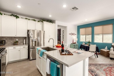 Turnkey Smart Home in Desirable Victory at Verrado!! Welcome to on Verrado Golf Club - Victory in Arizona - for sale on GolfHomes.com, golf home, golf lot