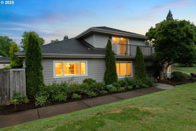 This wonderfully remodeled and updated Charbonneau Belvedere on Charbonneau Golf Club in Oregon - for sale on GolfHomes.com, golf home, golf lot