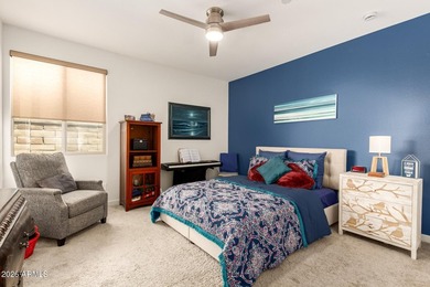 Turnkey Smart Home in Desirable Victory at Verrado!! Welcome to on Verrado Golf Club - Victory in Arizona - for sale on GolfHomes.com, golf home, golf lot