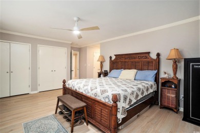 Absolutely stunning brick golf course home in Coastal Heights on on The Hackler Course at Coastal Carolina University in South Carolina - for sale on GolfHomes.com, golf home, golf lot