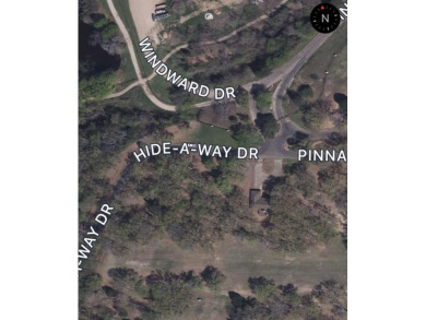 3 lots ALREADY re-platted for you to begin building.  Special on Pinnacle Golf and Boat Club in Texas - for sale on GolfHomes.com, golf home, golf lot