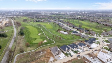 Introducing your dream home at Georgetown's premier golf course on Cherry Blossom Golf and Country Club in Kentucky - for sale on GolfHomes.com, golf home, golf lot