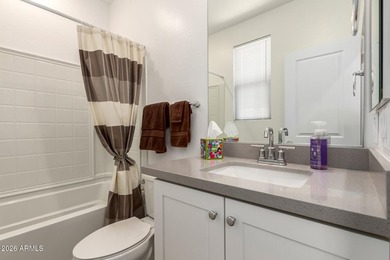 Turnkey Smart Home in Desirable Victory at Verrado!! Welcome to on Verrado Golf Club - Victory in Arizona - for sale on GolfHomes.com, golf home, golf lot