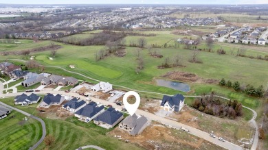 Introducing your dream home at Georgetown's premier golf course on Cherry Blossom Golf and Country Club in Kentucky - for sale on GolfHomes.com, golf home, golf lot