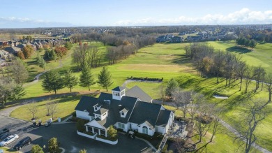 Introducing your dream home at Georgetown's premier golf course on Cherry Blossom Golf and Country Club in Kentucky - for sale on GolfHomes.com, golf home, golf lot