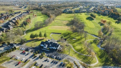 Introducing your dream home at Georgetown's premier golf course on Cherry Blossom Golf and Country Club in Kentucky - for sale on GolfHomes.com, golf home, golf lot