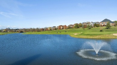 Introducing your dream home at Georgetown's premier golf course on Cherry Blossom Golf and Country Club in Kentucky - for sale on GolfHomes.com, golf home, golf lot