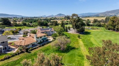 Located in the exclusive, gated community of San Luis Obispo on  in California - for sale on GolfHomes.com, golf home, golf lot