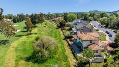 Located in the exclusive, gated community of San Luis Obispo on  in California - for sale on GolfHomes.com, golf home, golf lot