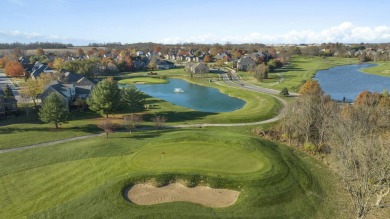 Introducing your dream home at Georgetown's premier golf course on Cherry Blossom Golf and Country Club in Kentucky - for sale on GolfHomes.com, golf home, golf lot