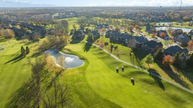 Introducing your dream home at Georgetown's premier golf course on Cherry Blossom Golf and Country Club in Kentucky - for sale on GolfHomes.com, golf home, golf lot