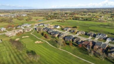 Introducing your dream home at Georgetown's premier golf course on Cherry Blossom Golf and Country Club in Kentucky - for sale on GolfHomes.com, golf home, golf lot