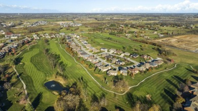 Introducing your dream home at Georgetown's premier golf course on Cherry Blossom Golf and Country Club in Kentucky - for sale on GolfHomes.com, golf home, golf lot