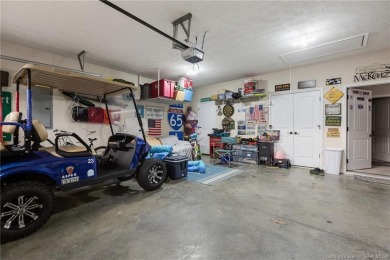Have you always dreamed of living on a golf course? This on Champions Pointe Golf Course in Indiana - for sale on GolfHomes.com, golf home, golf lot