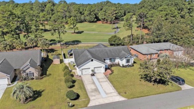Absolutely stunning brick golf course home in Coastal Heights on on The Hackler Course at Coastal Carolina University in South Carolina - for sale on GolfHomes.com, golf home, golf lot