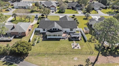 Absolutely stunning brick golf course home in Coastal Heights on on The Hackler Course at Coastal Carolina University in South Carolina - for sale on GolfHomes.com, golf home, golf lot
