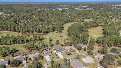 Absolutely stunning brick golf course home in Coastal Heights on on The Hackler Course at Coastal Carolina University in South Carolina - for sale on GolfHomes.com, golf home, golf lot