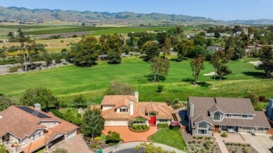Located in the exclusive, gated community of San Luis Obispo on  in California - for sale on GolfHomes.com, golf home, golf lot