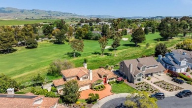 Located in the exclusive, gated community of San Luis Obispo on  in California - for sale on GolfHomes.com, golf home, golf lot