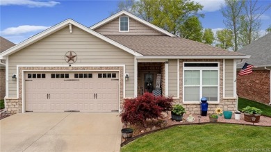 Have you always dreamed of living on a golf course? This on Champions Pointe Golf Course in Indiana - for sale on GolfHomes.com, golf home, golf lot