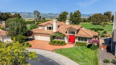 Located in the exclusive, gated community of San Luis Obispo on  in California - for sale on GolfHomes.com, golf home, golf lot