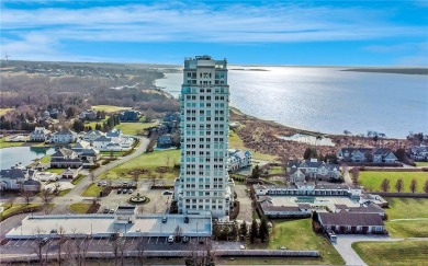 Welcome to the safety, security and luxury of The Tower at on Carnegie Abbey Club in Rhode Island - for sale on GolfHomes.com, golf home, golf lot