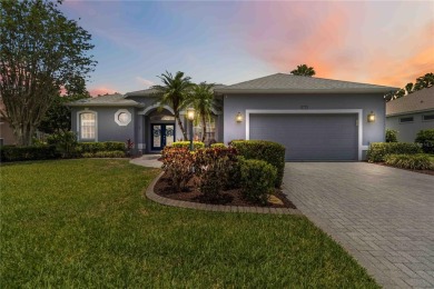 Welcome to a home that blends comfort, convenience, and a view on Links At Greenfield Plantation in Florida - for sale on GolfHomes.com, golf home, golf lot