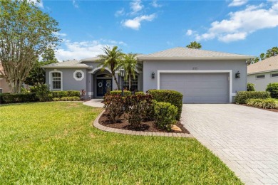 Welcome to a home that blends comfort, convenience, and a view on Links At Greenfield Plantation in Florida - for sale on GolfHomes.com, golf home, golf lot