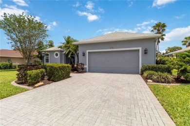Welcome to a home that blends comfort, convenience, and a view on Links At Greenfield Plantation in Florida - for sale on GolfHomes.com, golf home, golf lot