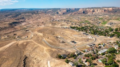 Discover a rare opportunity with unmatched scenery--these on The Golf Club At Redlands Mesa in Colorado - for sale on GolfHomes.com, golf home, golf lot