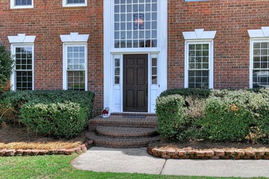 Welcome to this classic two-story brick home in the desirable on Jones Creek Golf Club in Georgia - for sale on GolfHomes.com, golf home, golf lot