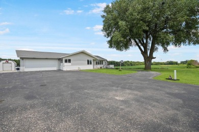 Situated on nearly an acre along a hard-surfaced road at the on Aplington Recreation Complex in Iowa - for sale on GolfHomes.com, golf home, golf lot