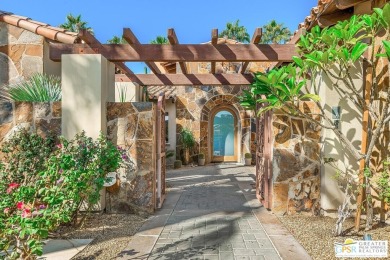 Discover this beautiful golf course home with breathtaking on Indian Wells Golf Resort and Country Club in California - for sale on GolfHomes.com, golf home, golf lot