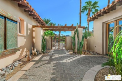 Discover this beautiful golf course home with breathtaking on Indian Wells Golf Resort and Country Club in California - for sale on GolfHomes.com, golf home, golf lot